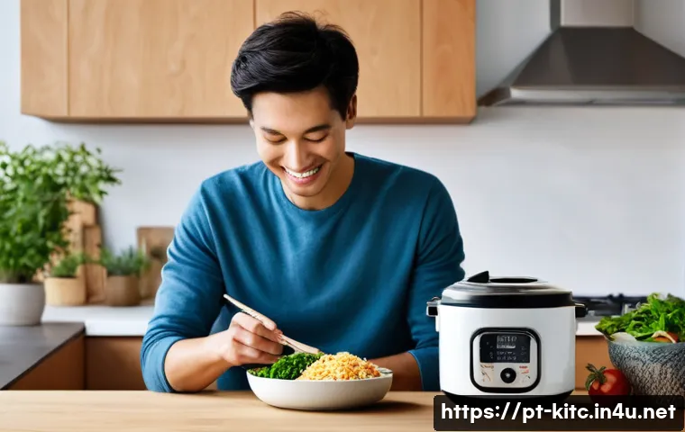 As 7 Melhores Panelas Elétricas de Arroz Pequenas Que Vão Transformar Sua Rotina na Cozinha 4 소형 전기밥솥 추천 관련 이미지 2